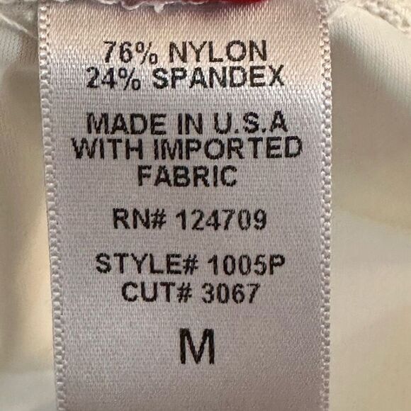 IC Collection Pearl Detail Ankle Pants - Picture 5 of 6